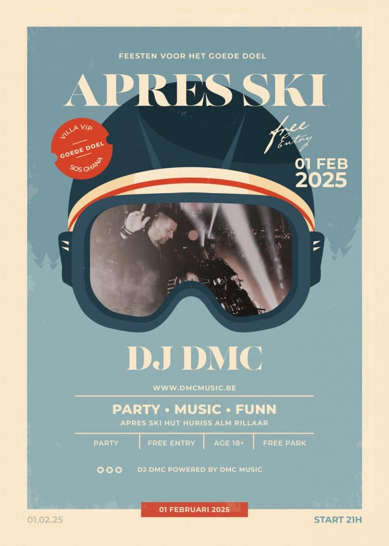 Apres Ski Party