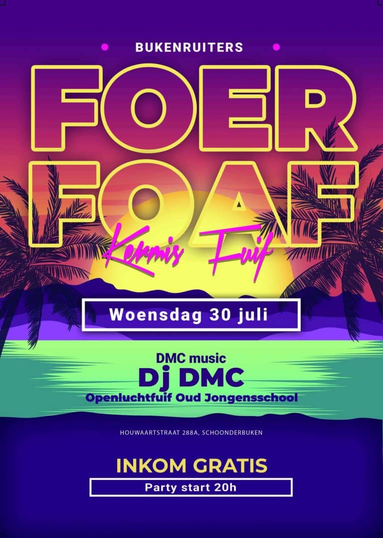De Foerfoaf