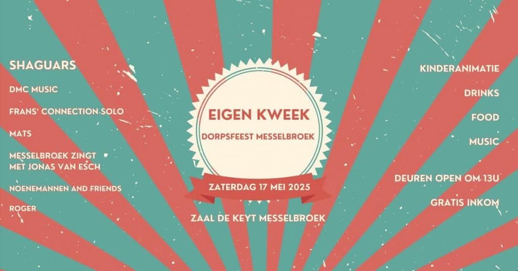 Eigen Kweek Messelbroek