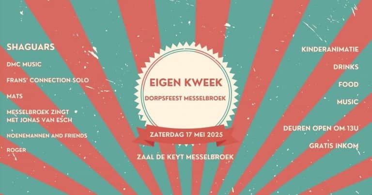Eigen Kweek Messelbroek